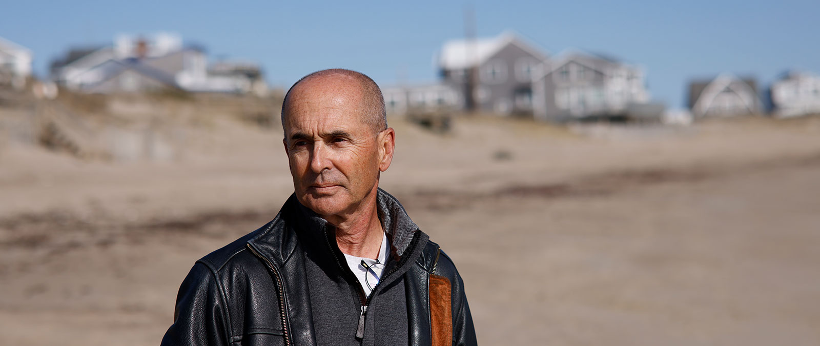 Don Winslow and the rubble of America