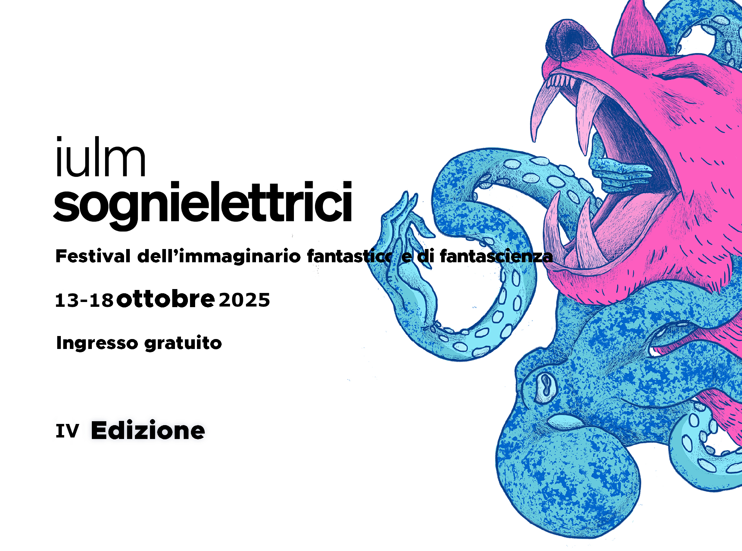 Festival dell’immaginario fantastico e di fantascienza