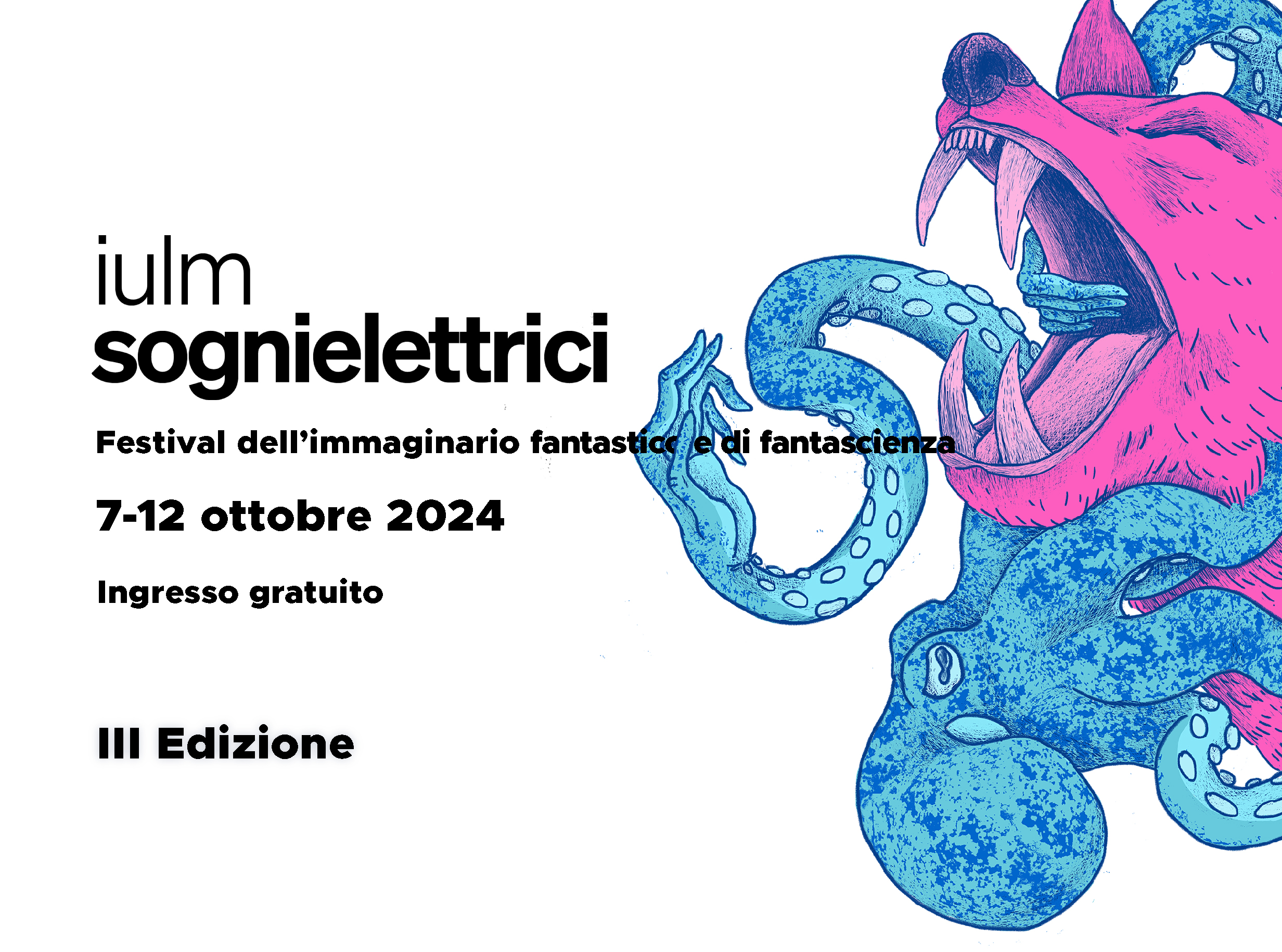 Festival dell’immaginario fantastico e di fantascienza