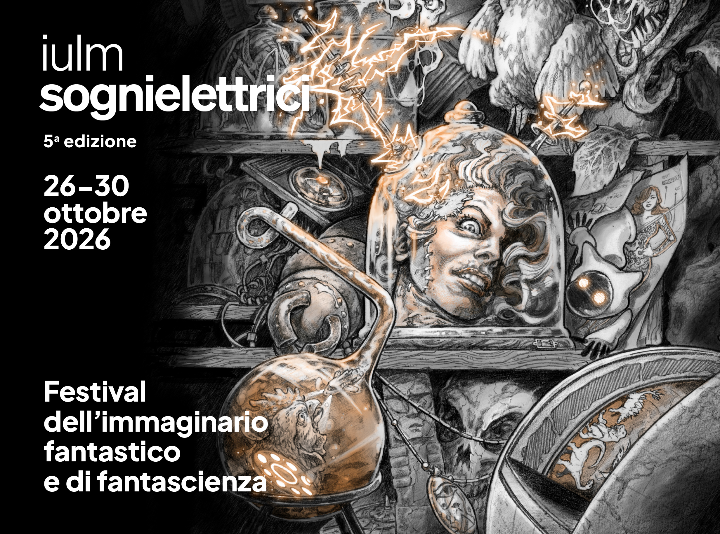 Festival dell&rsquo;immaginario fantastico e di fantascienza