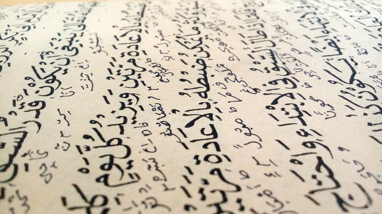 Aspetti interlinguistici e transdisciplinari nell'arabo scritto
