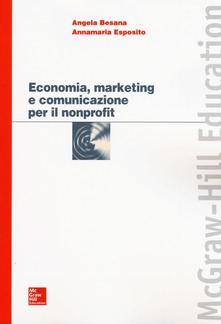 Economy, marketing and communication for the non-profit sector