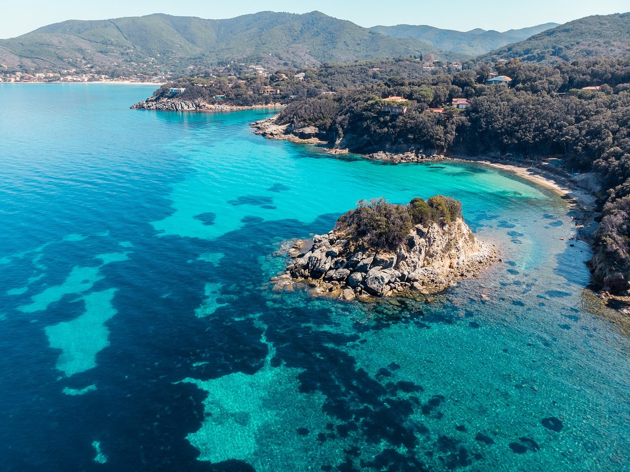 Essenza di un'isola