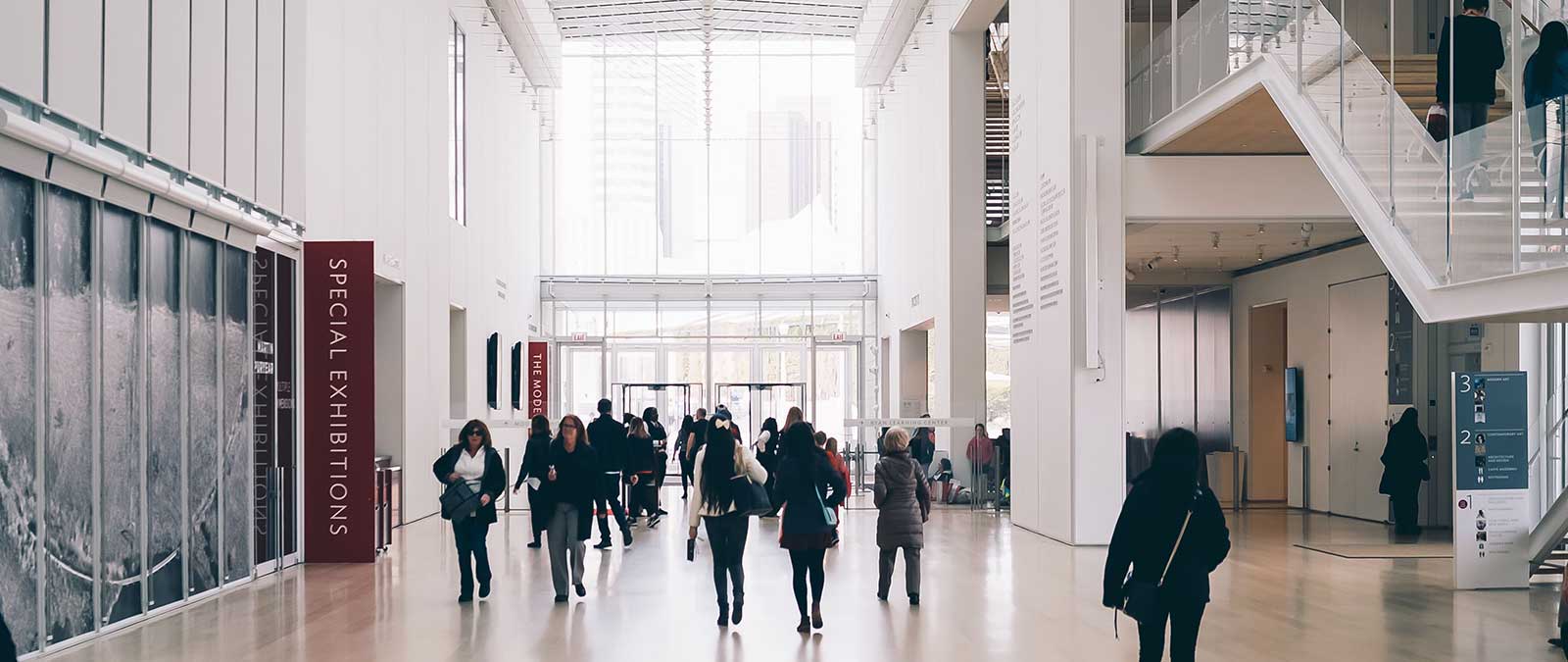 IULM Autori: Il museo accessibile