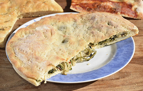 Ricette senza sale