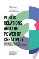 Public relations and the power of creativity