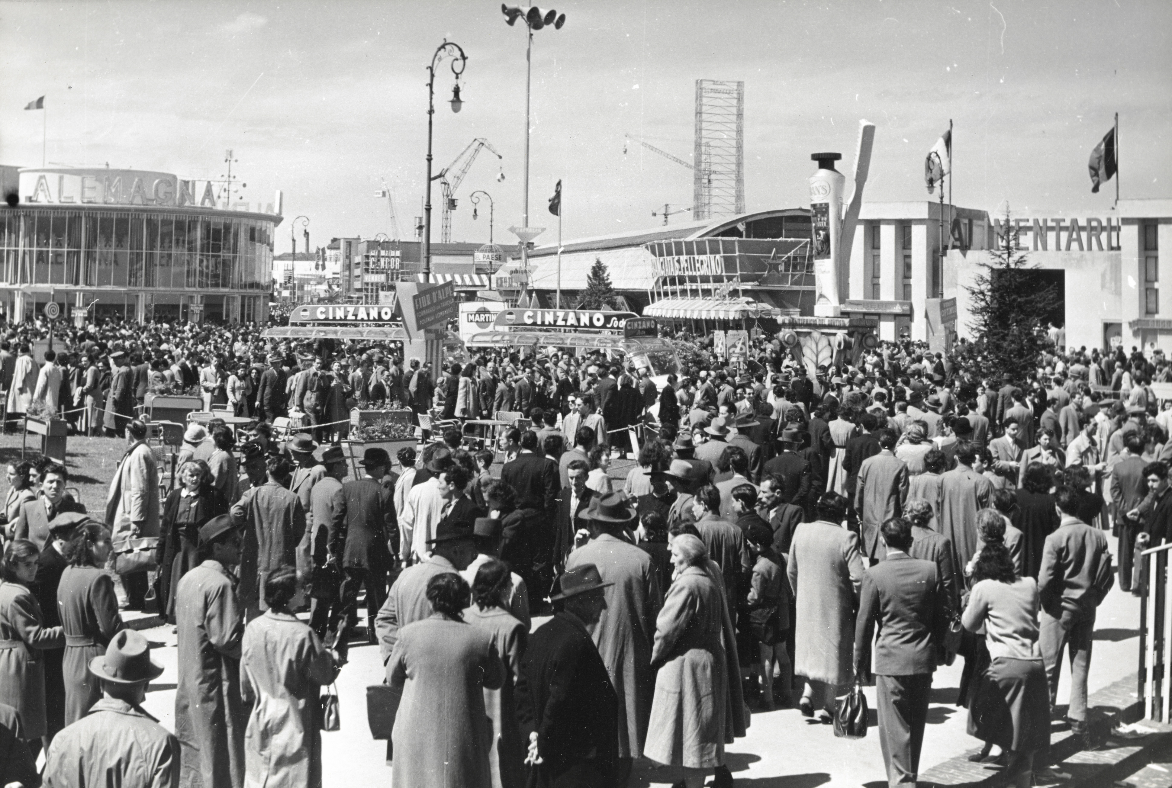 08 - Fiera Campionaria 1950