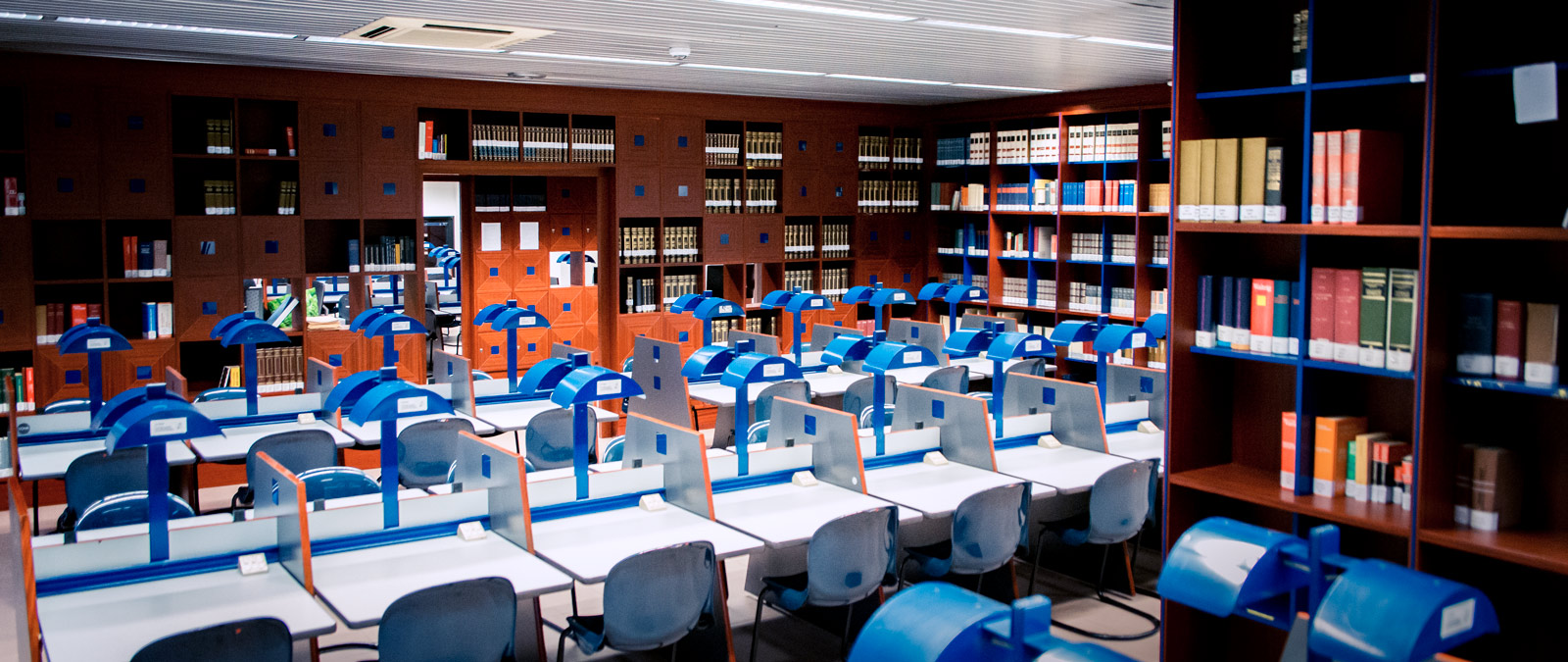 Library reopens on-site consultation