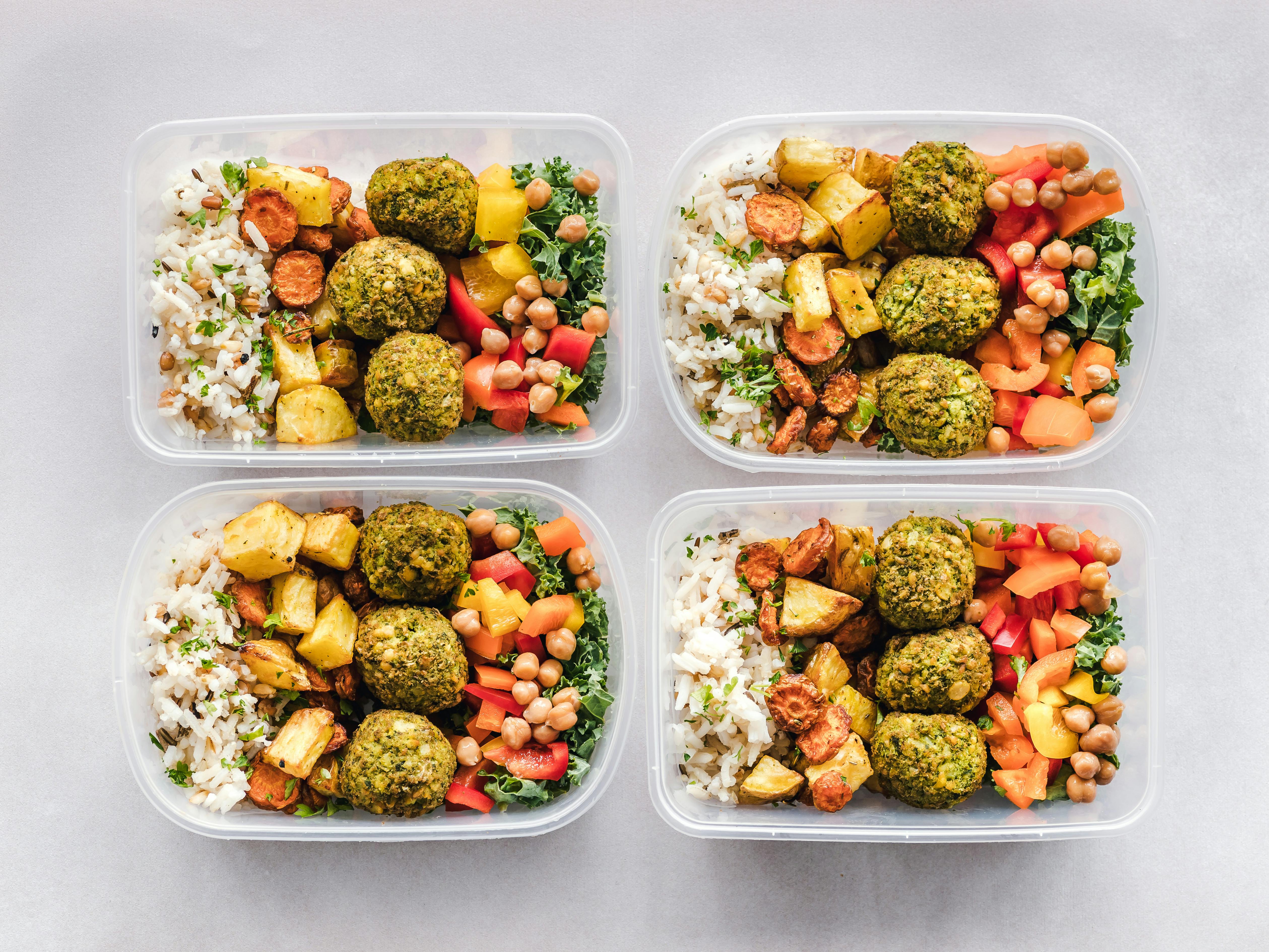Meal Prep: cos’è e perché ti cambia la vita in cucina