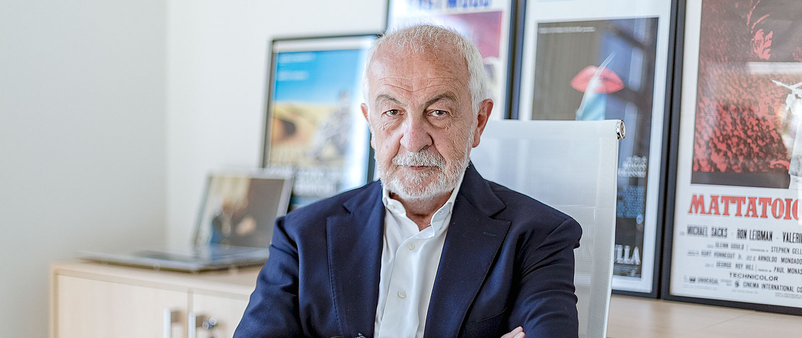 La CRUI conferisce la medaglia al Prof. Gianni Canova, ex Rettore dell&rsquo;Università IULM