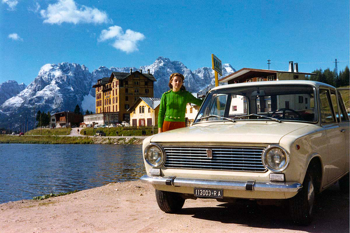 5 - La scoperta delle Dolomiti in auto