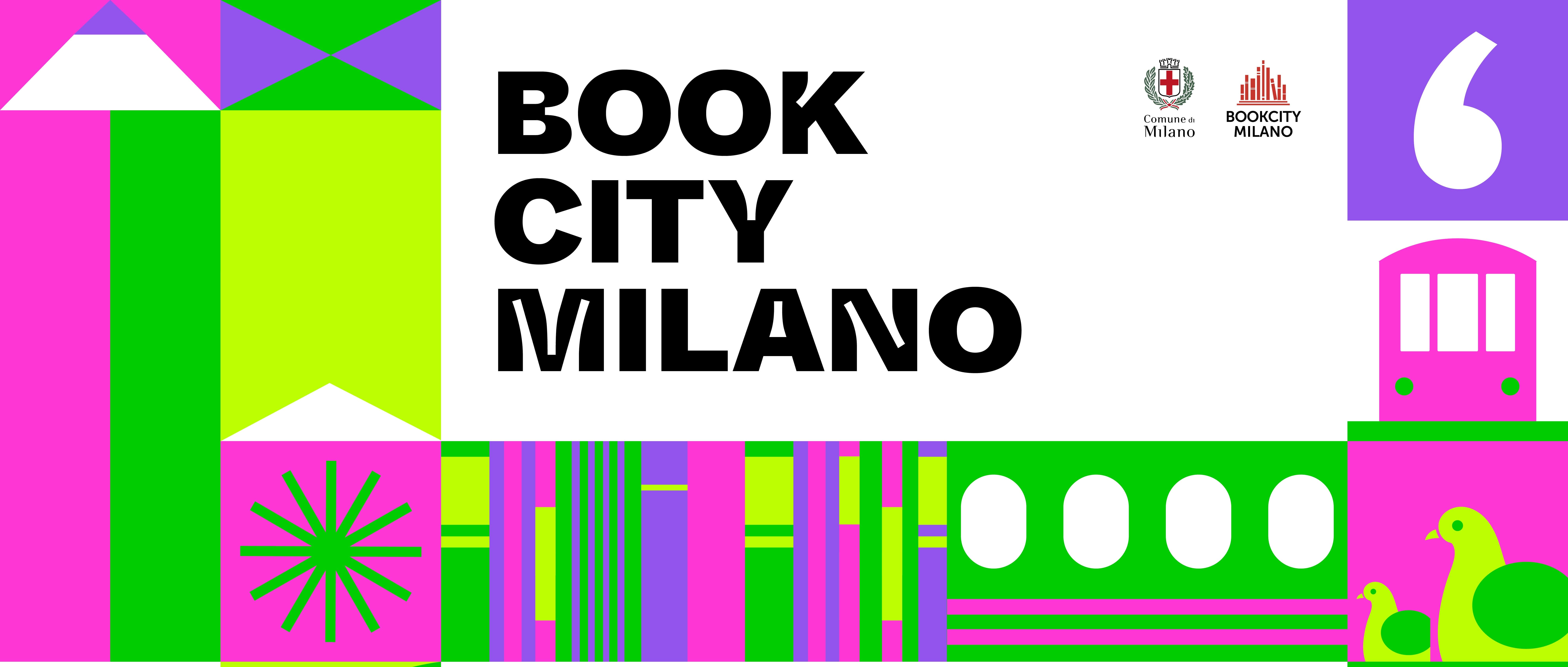 I libri invadono Milano: arriva BookCity 2024