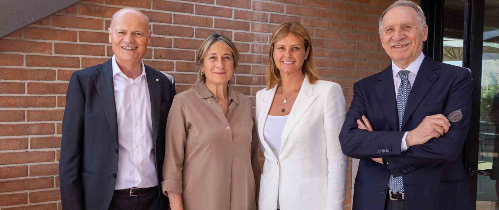Rossella Cerea appointed president of IULM Food Academy: a new alliance between training, nutrition education and wellness