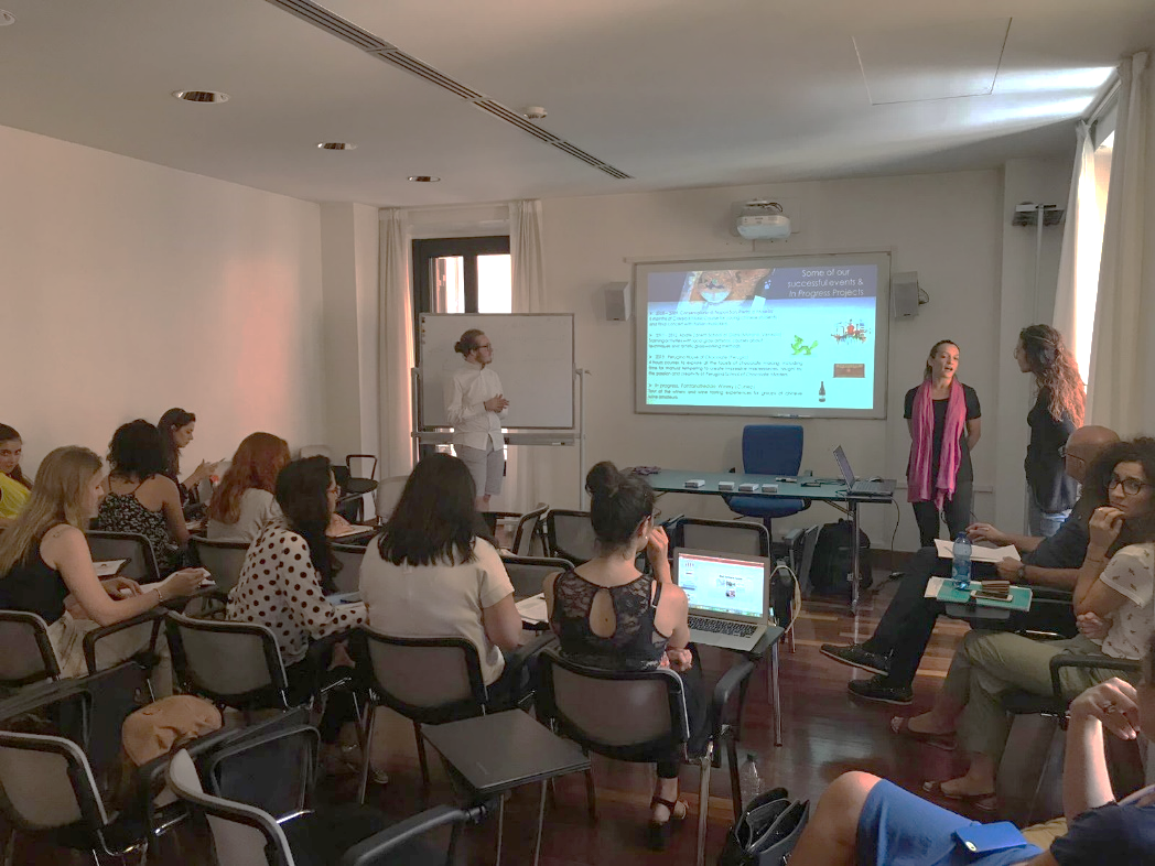 Project work Internazionalizzazione d’impresa - III Ed.