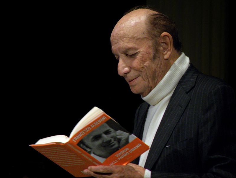 Ci ha lasciati Francesco Alberoni
