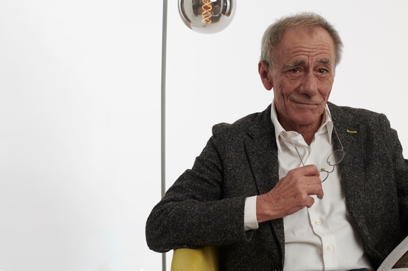 La contemporaneità dell'antico secondo Roberto Vecchioni