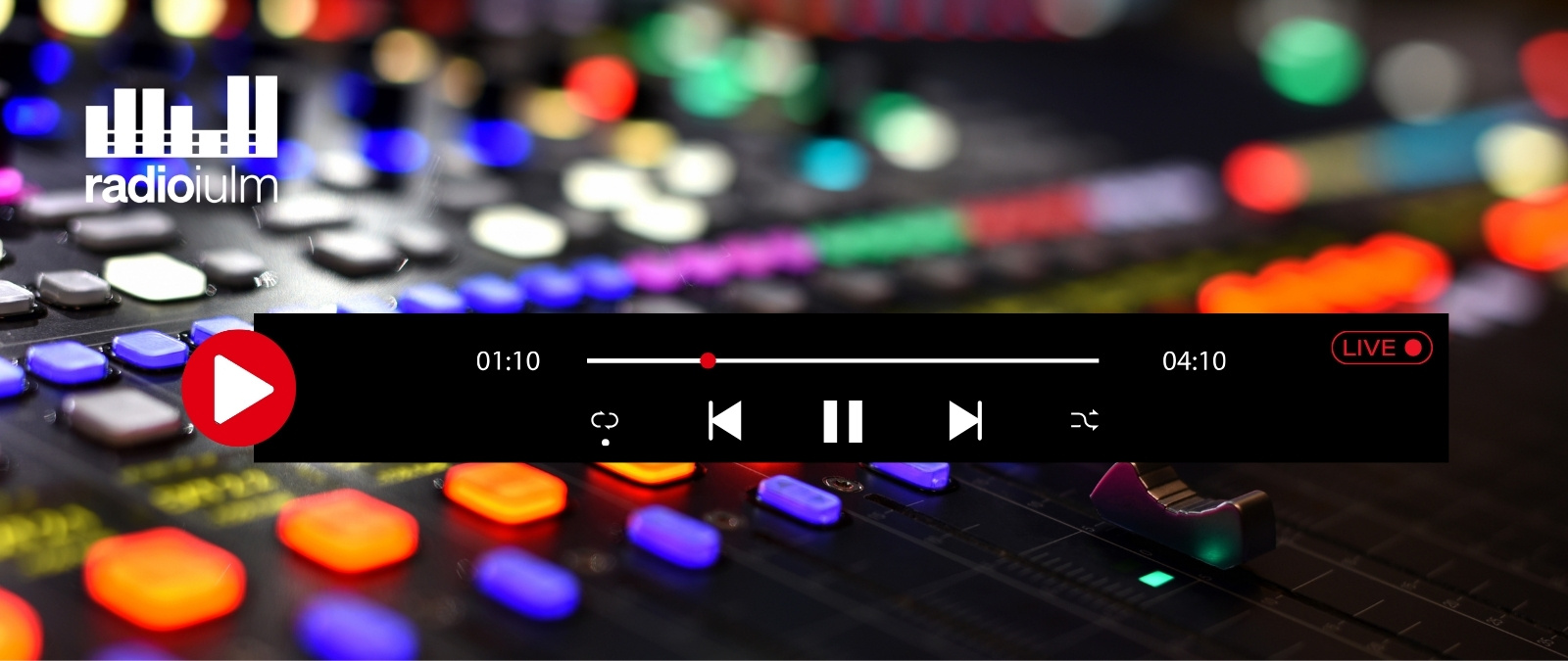 RadioIULM in diretta 24 ore!