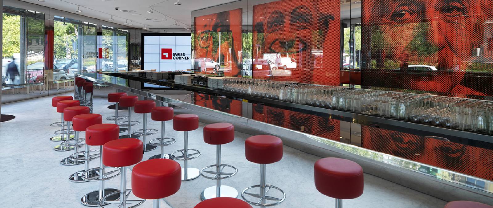 Le eccellenze IULM allo Swiss Corner