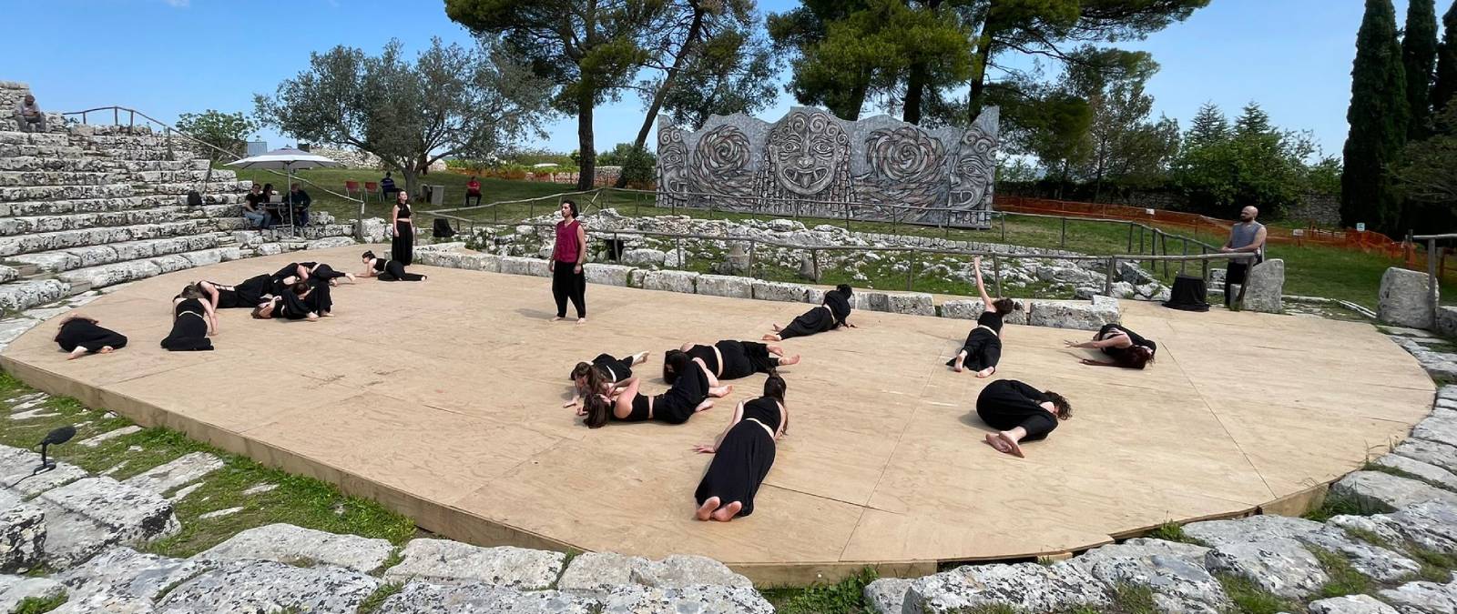 Lo spettacolo del CUT IULM in scena al Festival Internazionale del Teatro Classico