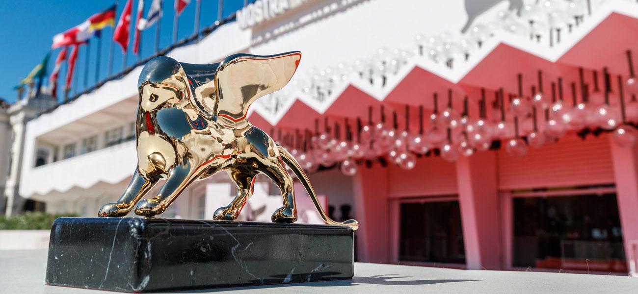 Gianni Canova President of the Opera Prima Jury at the Venice Film Festival