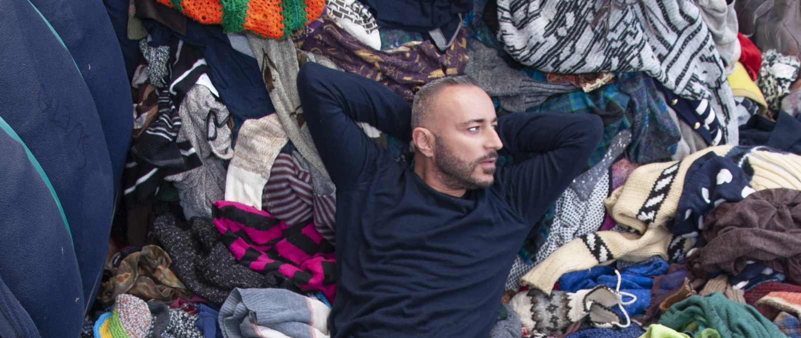 Massimo Cantini Parrini. The costume designer of dreams between fashion collecting and cinema