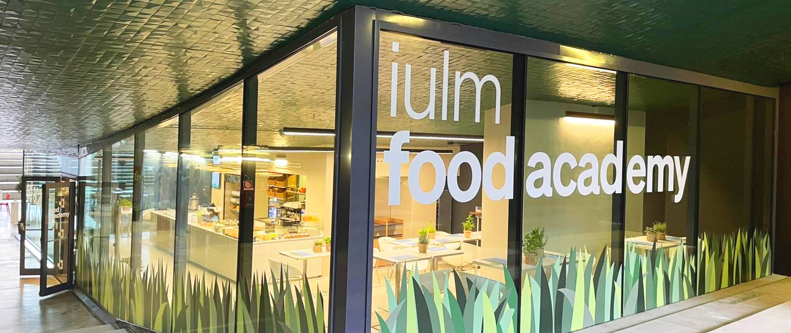 IULM Food Academy reopens with many new features
