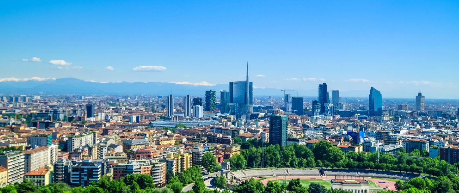 A Message from the Mayor of Milan to Students from All Over the World