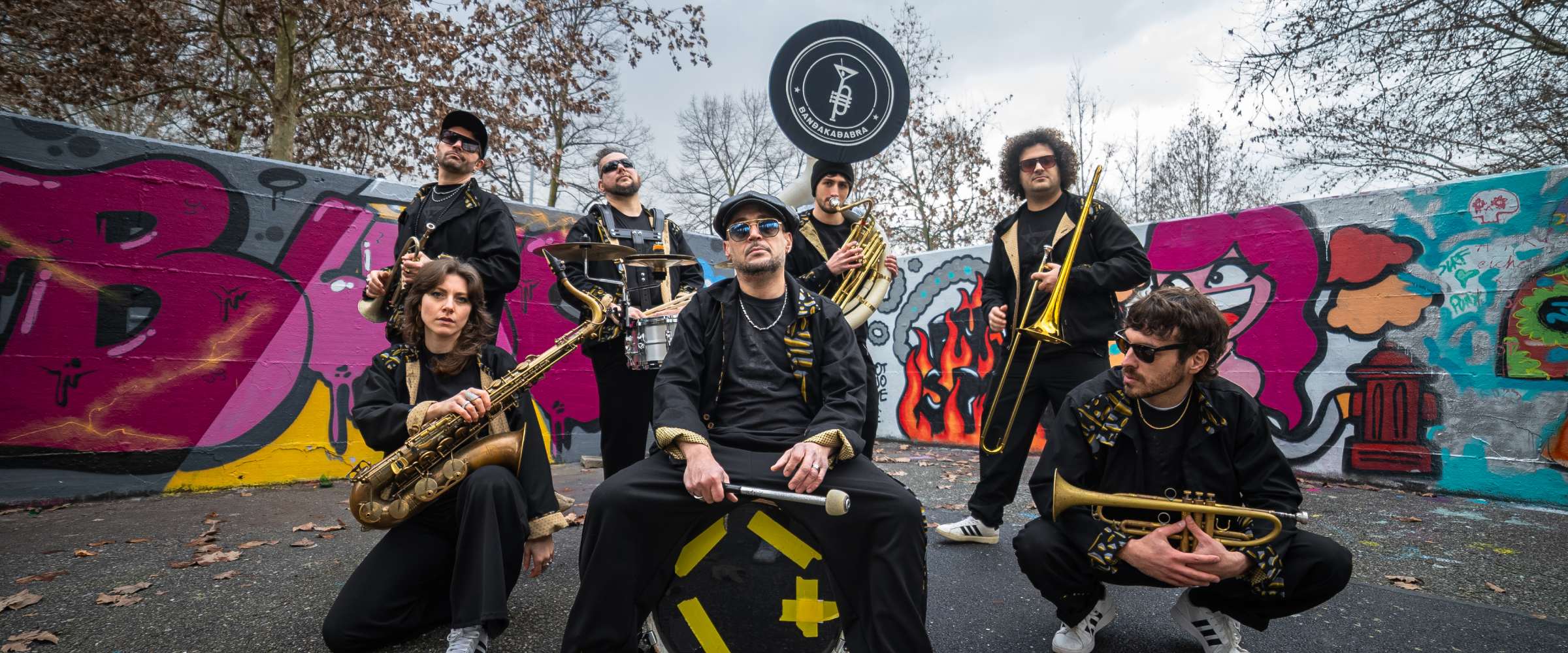 Bandakadabra Comes to IULM: Rhythm Takes Over the Campus with Blue Note Off