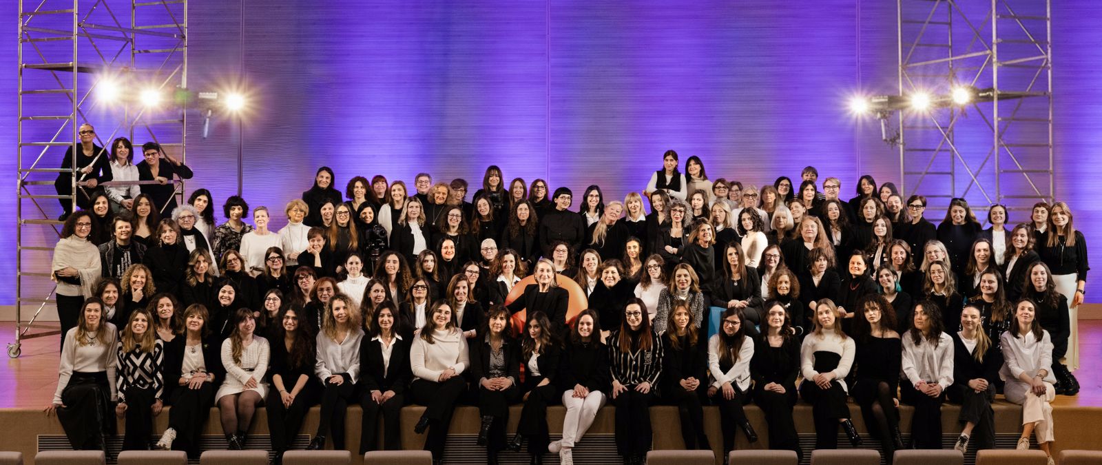 8 marzo in IULM: più di 200 donne a cui dire &ldquo;Grazie!&rdquo;