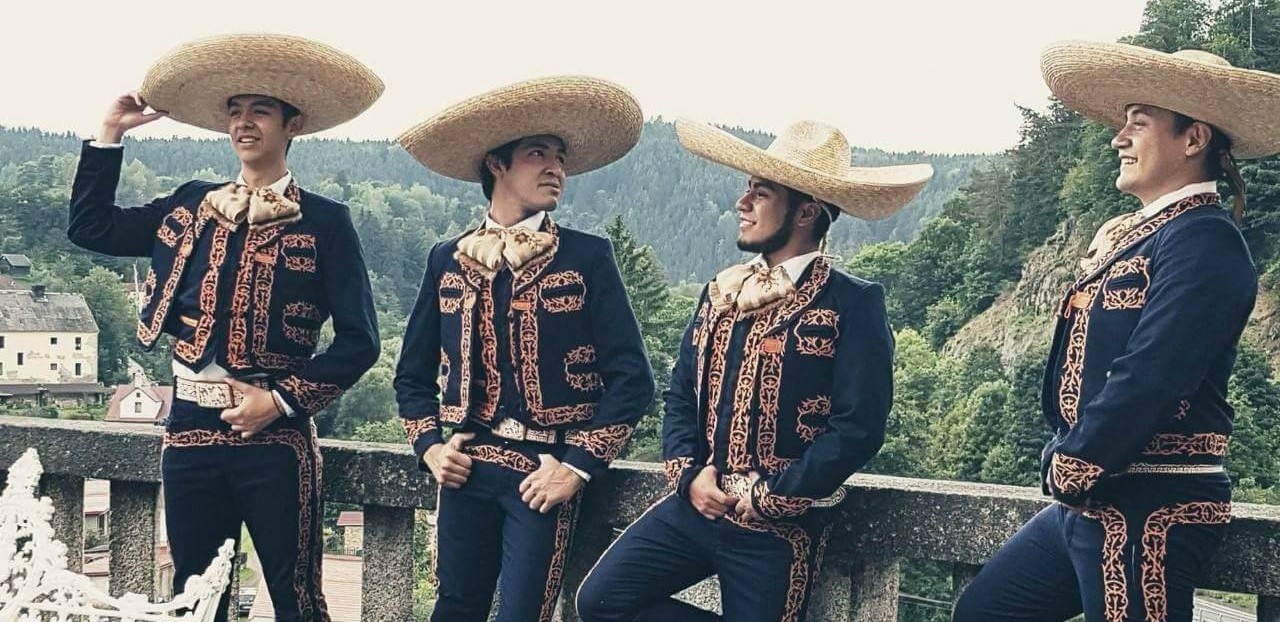 The mariachi and Mexican music at IULM