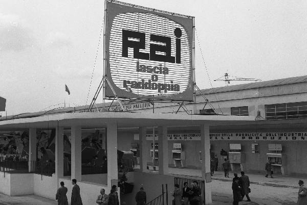 18 - Auditorium Rai Fiera Campionaria 1956