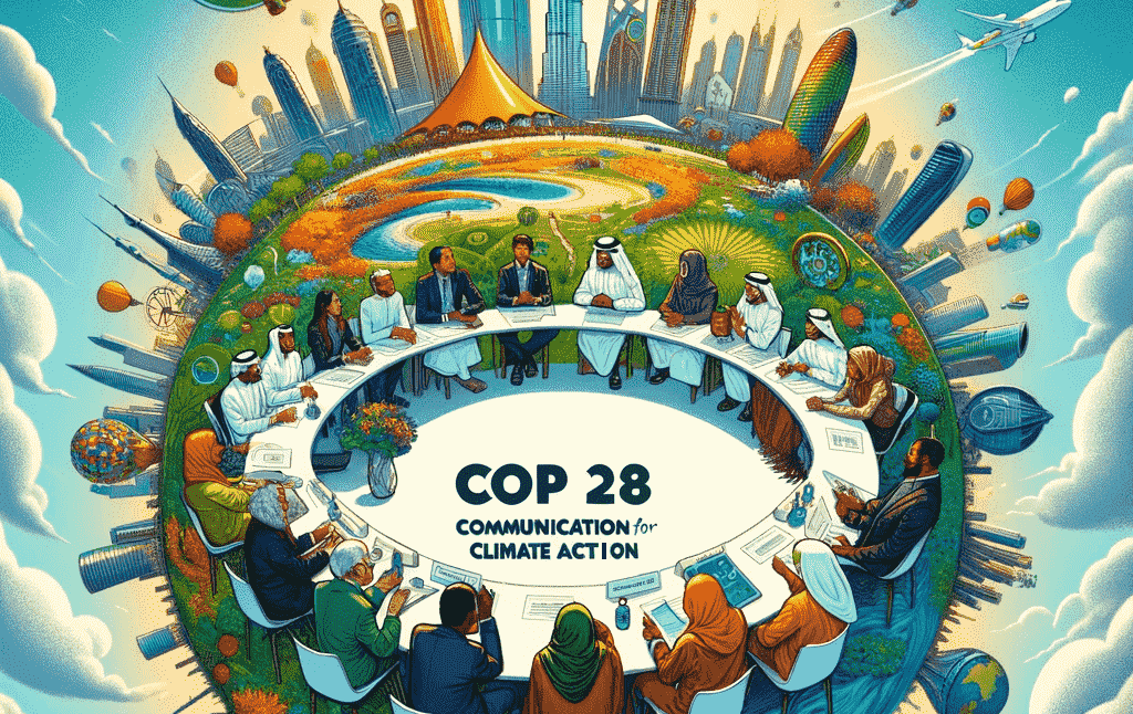 Communication for Climate Action