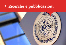 Ricerce e pubblicazioni