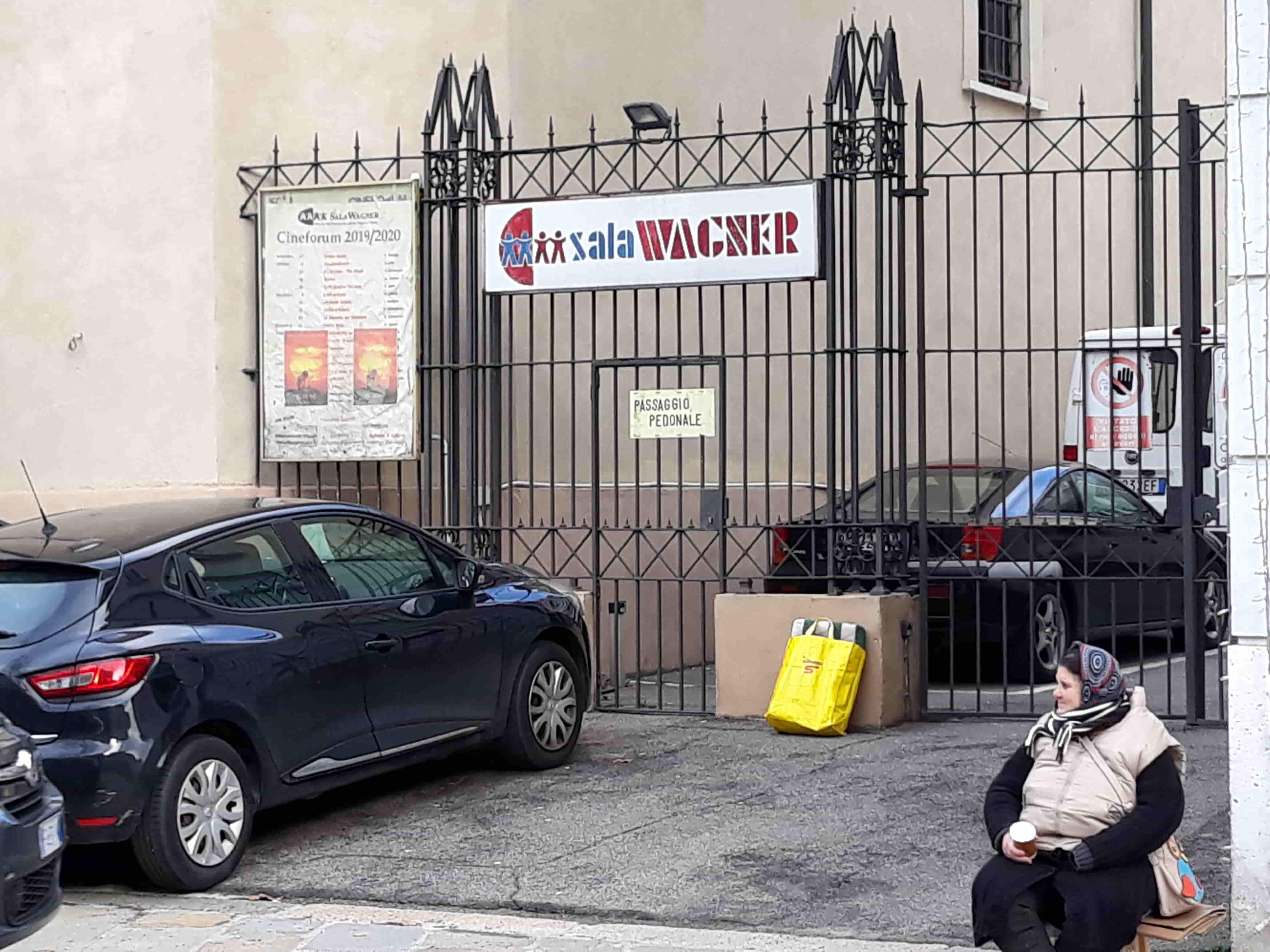 03 - Cinema Wagner