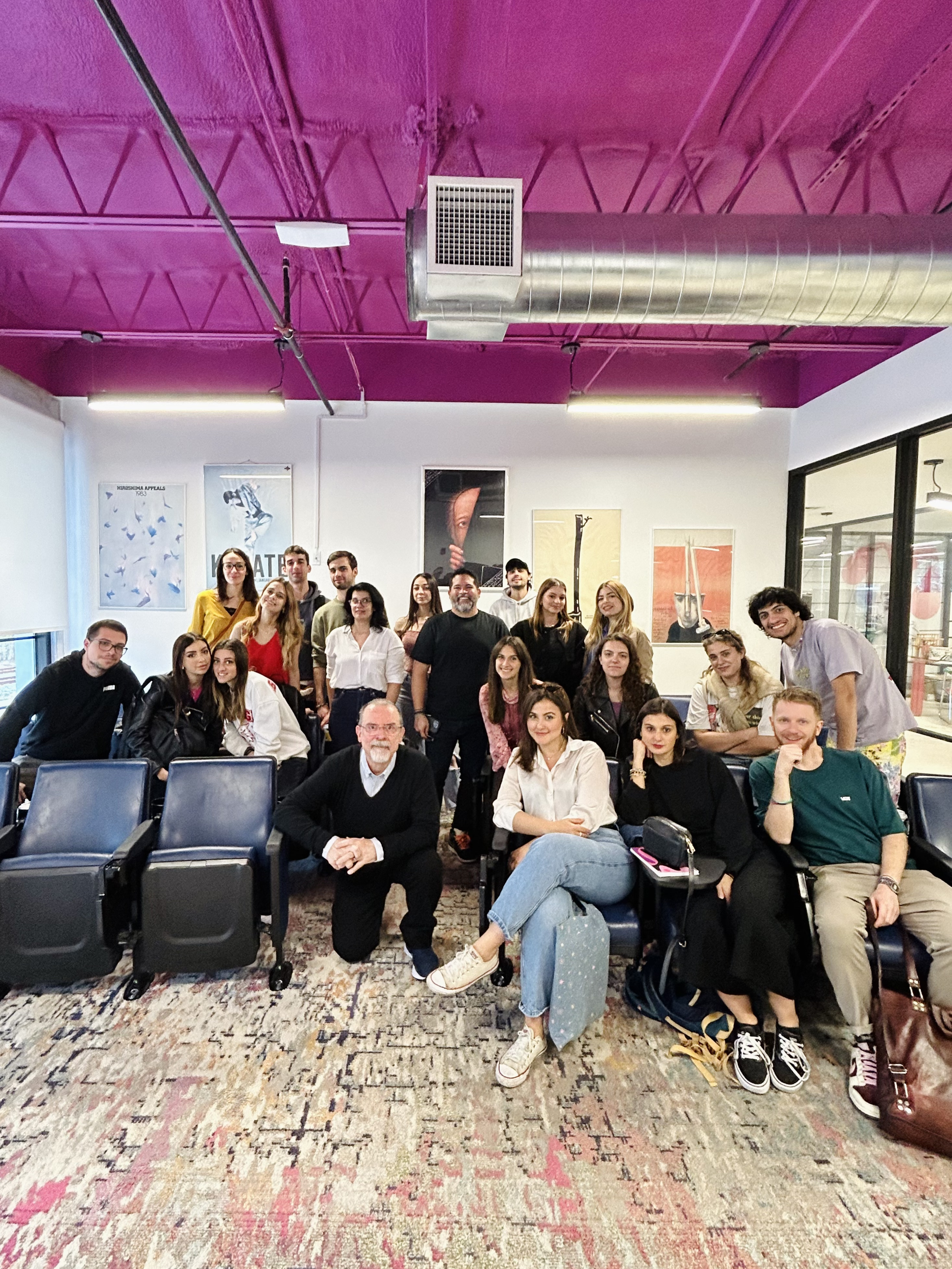 Miami Ad School - Study Tour