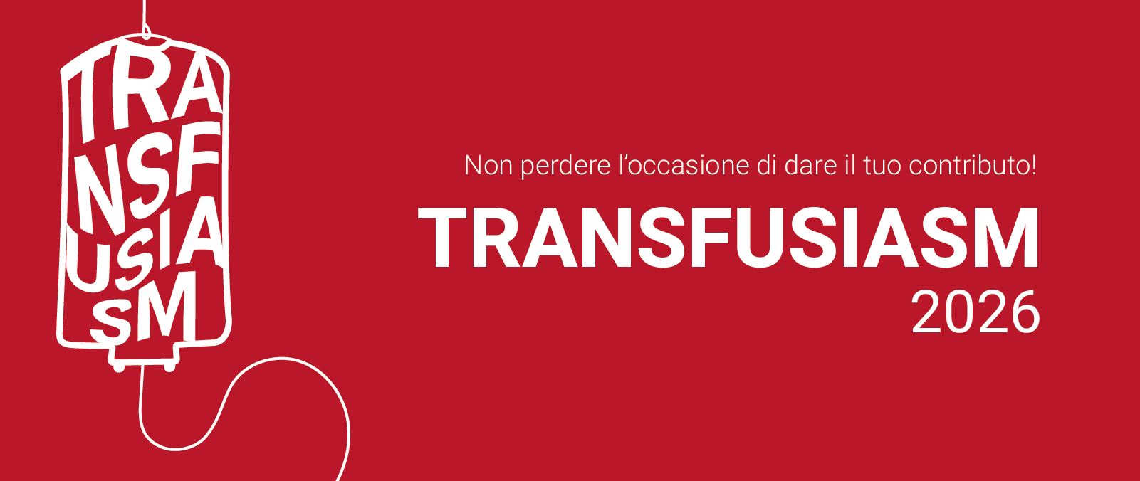 Transfusiasm 2026