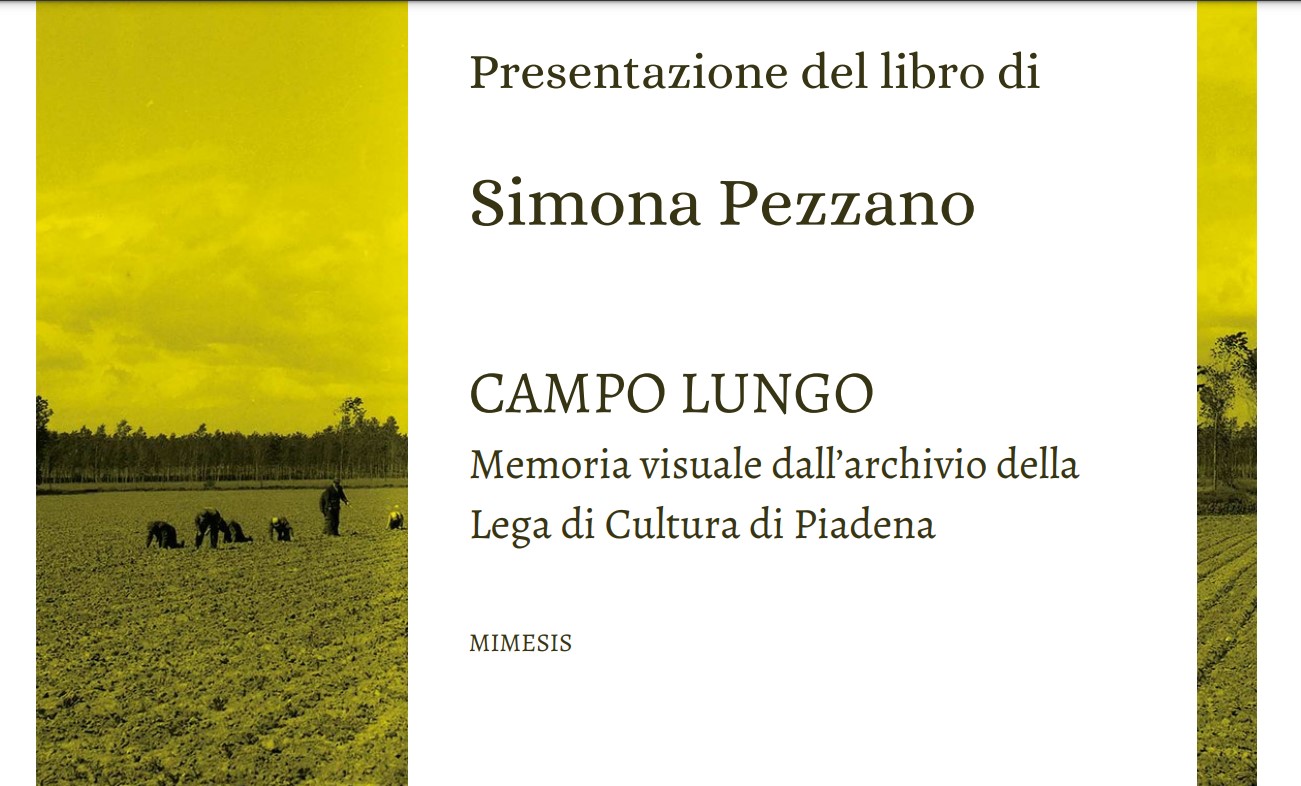 PIAZZA IULM #3 - Campo lungo. Memoria visuale dall’archivio della Lega di Cultura di Piadena