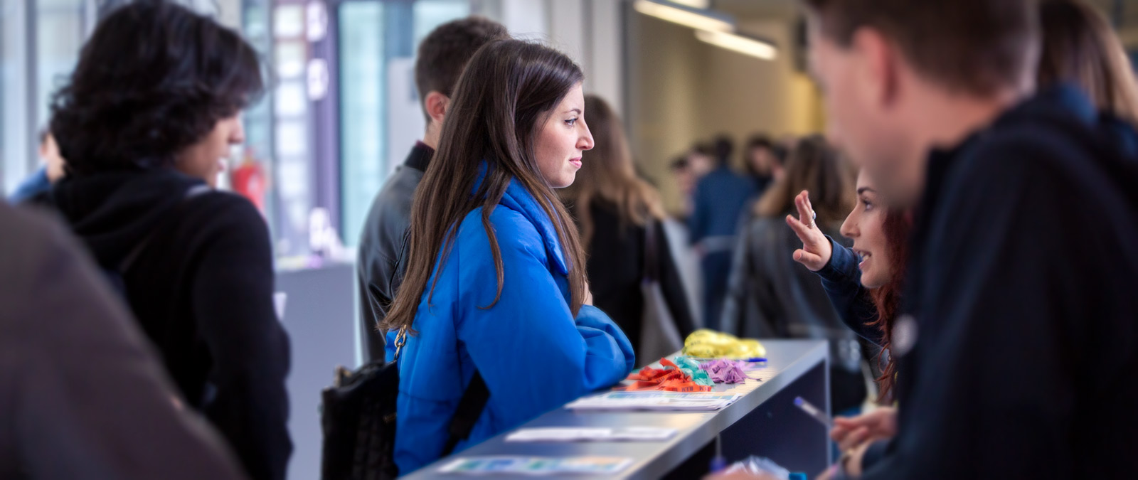 Bachelor's Degree Open Day - February