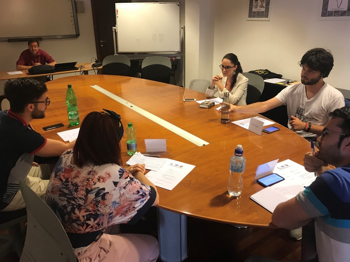 Role play IV Ed. - Trattative commerciali in lingua inglese