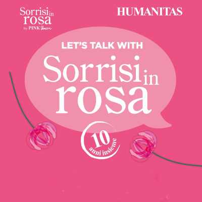 Let&rsquo;s talk with Sorrisi in Rosa: 10 anni insieme in IULM con Gerry Scotti