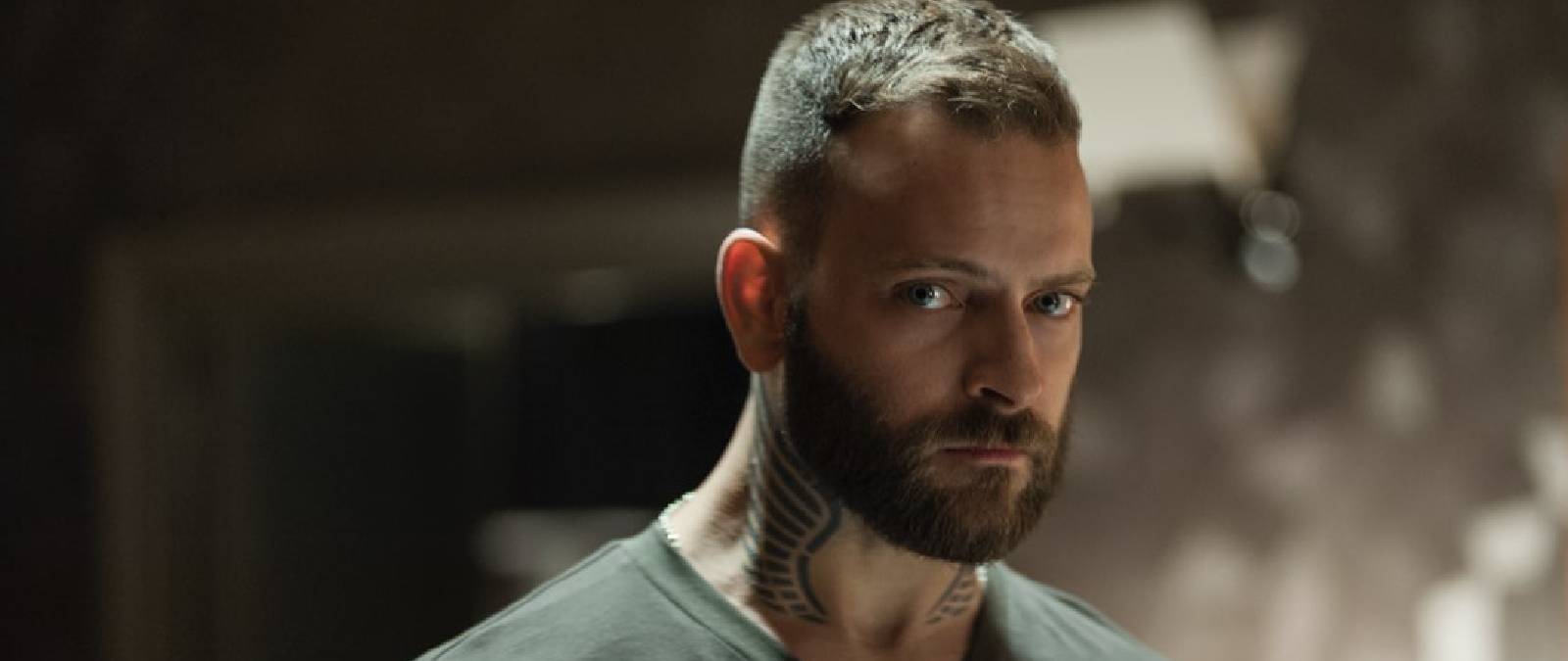 The actor's craft: masterclass with Alessandro Borghi