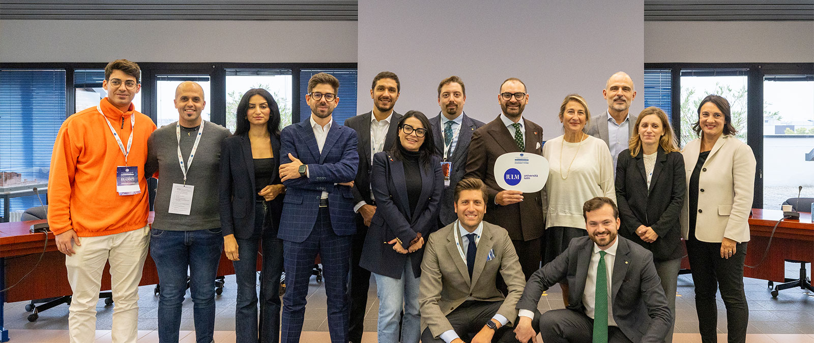 Giovani imprenditori di Confcommercio in visita all&rsquo;Università IULM