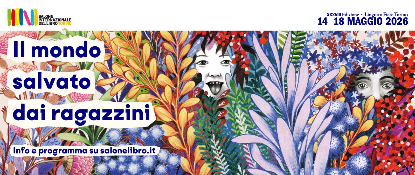 IULM al Salone Internazionale del Libro 2026
