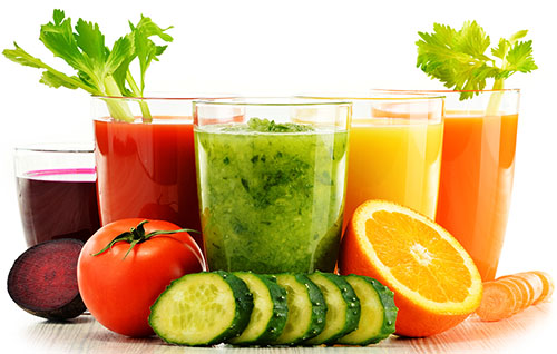 Ricette detox