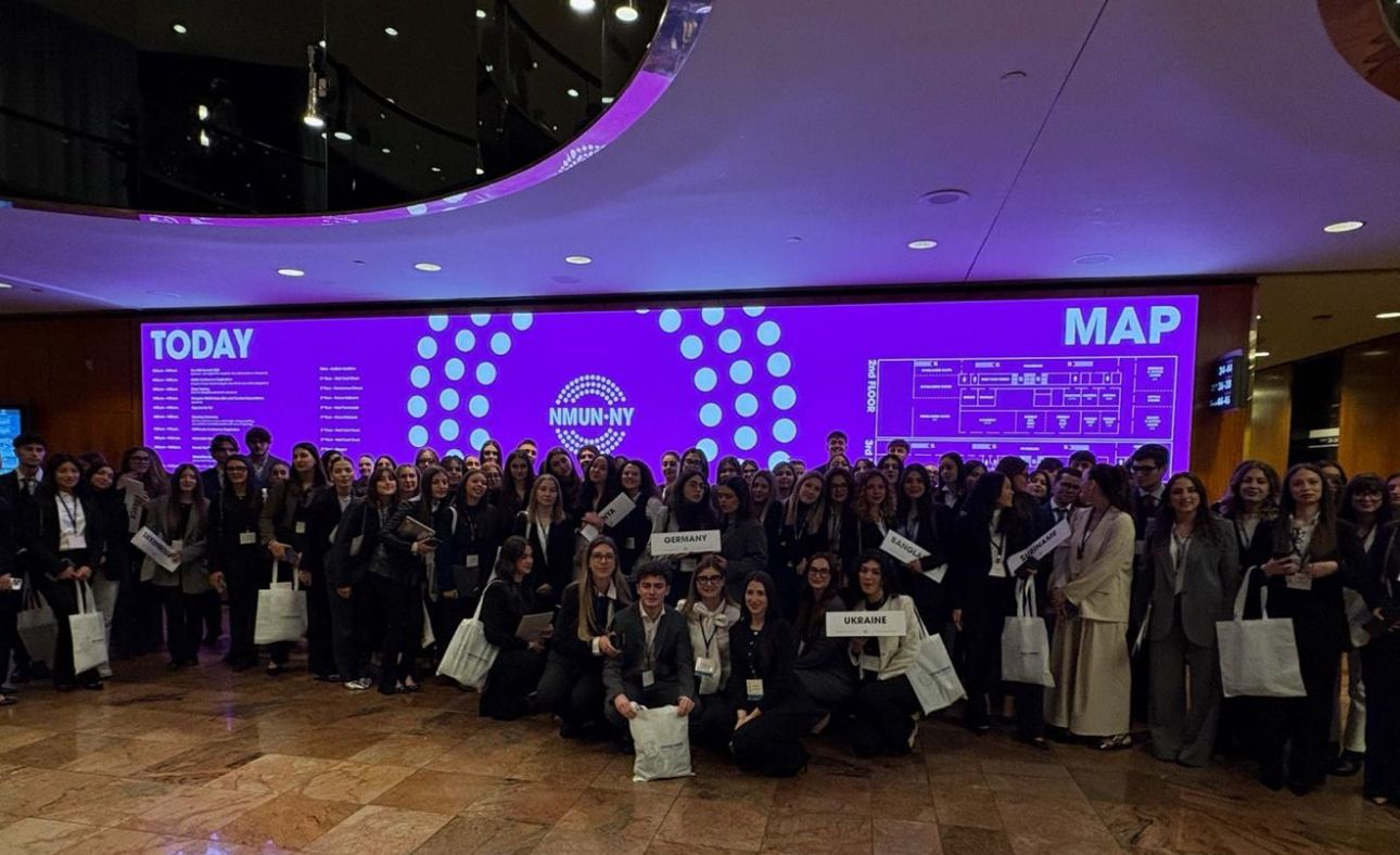 Astra IULM protagonista al National Model United Nations 2025 di New York: 75 studenti in rappresentanza dell&rsquo;Ateneo