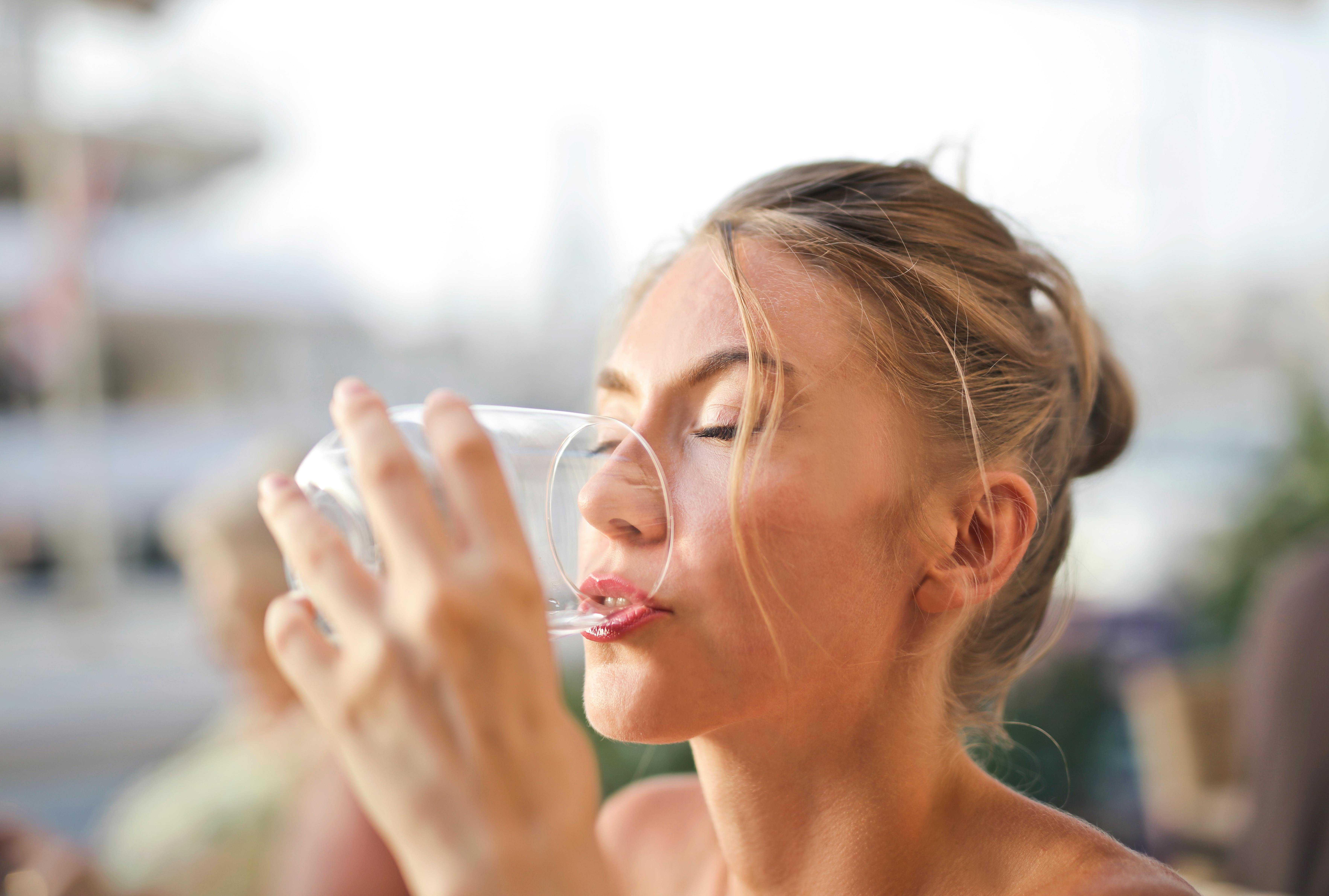 Non digerisci bene? Bevi più acqua!