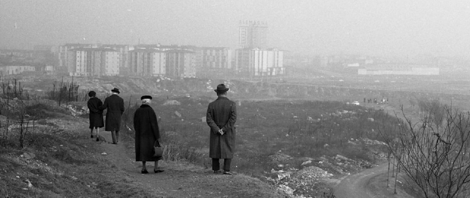 Milano e la memoria