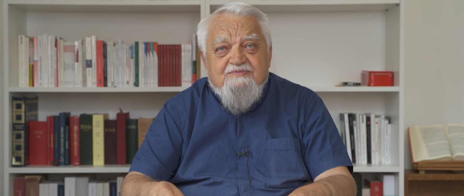 L&rsquo;Università IULM ricorda Enzo Bianchi