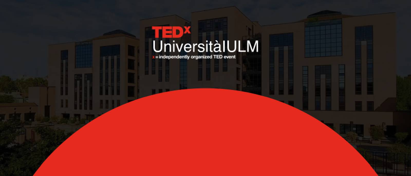 TED in IULM!