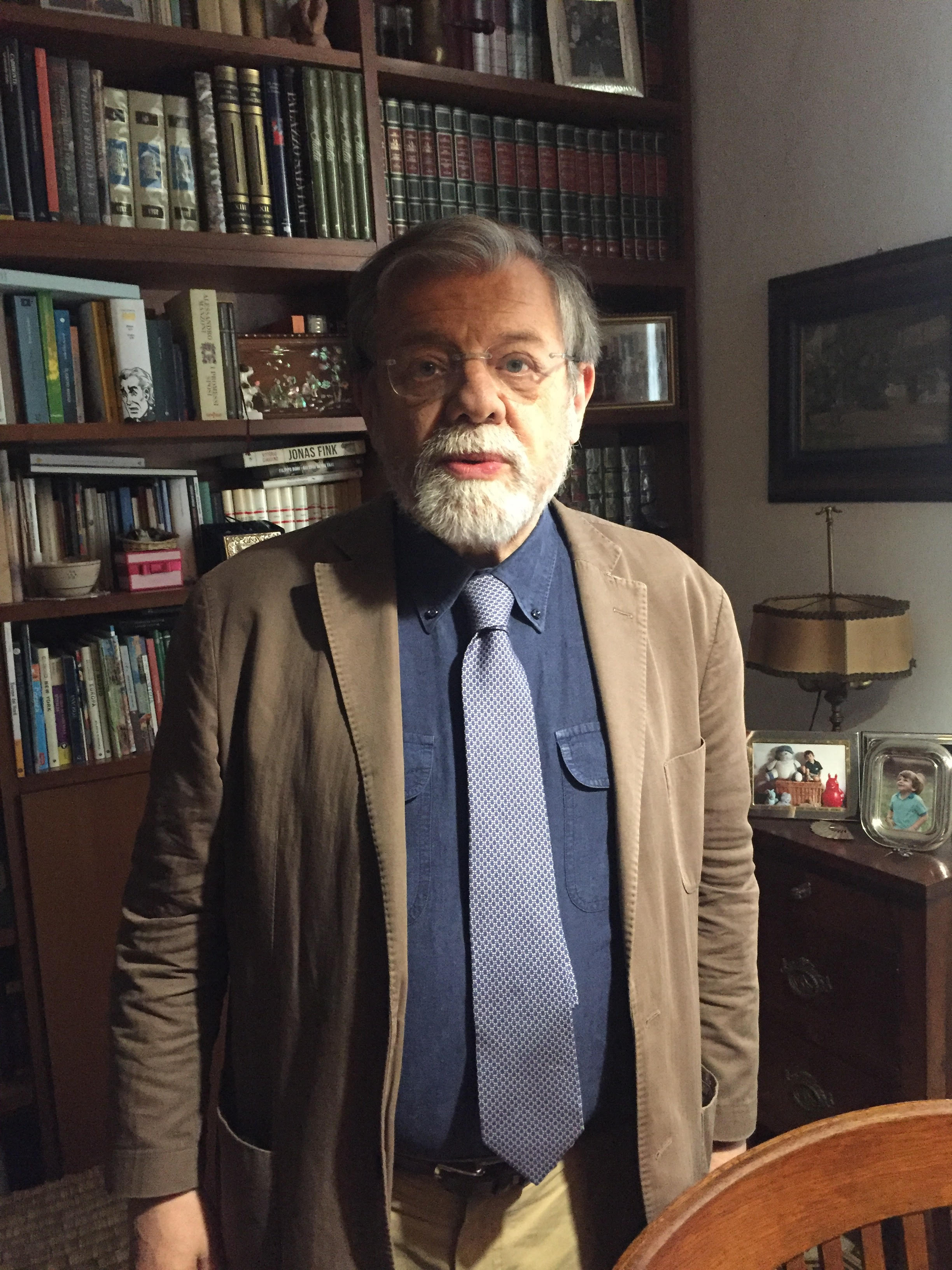 Angelo Panebianco